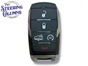 Fits 19-24 Ram 1500 Smart Key Fob Remote New 68291690AE / OHT-4882056