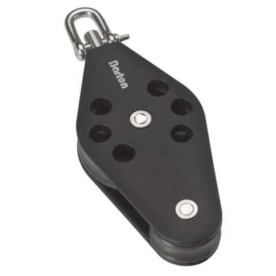 Barton Marine Size 3 Fiddle Swivel #N03430