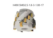 Original Carbide Inserts 1 Tablets ‎‎H490 SMD2.5-1.8-3-1.00-17