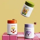 316 Stainless Steel Mini Thermos Cup 180ml Vacuum Flask Children Girls Boy