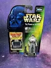 Star Wars 1998 Power Of The Force Freeze Frame Action Figure AT-AT Driver