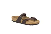 Birkenstock Mayari Habana - Regular Fit - Natural Leather Oiled Upper - [New - Open Box]
