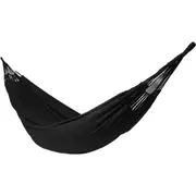 Authentic Double Clasico Hammock in Midnight