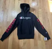 Champion Men's Reverse Weave International Campeon Hoodie Pullover Size Small