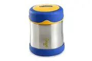 THERMOS FOOGO 290ml STAINLESS STEEL FOOD JAR - PINK OR BLUE