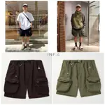 《INF.S》NIKE ACG - CARGO SHORTS多口袋 機能短褲