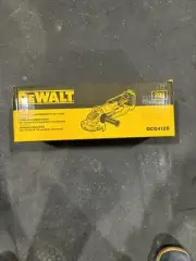 DEWALT DCG412B 20V 4 1/2" / 5" Cordless Angle Grinder (Tool Only)