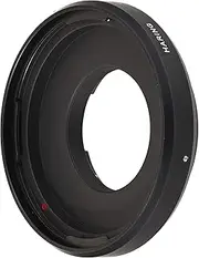Adapter for Hasselblad Lenses to Novoflex A-Mount (Haring)