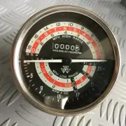 Massey Ferguson 135 Tractor Tachometer / Rev Counter / Hour Meter.