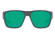 Costa Del Mar - Ferg XL - Shiny Gray w/ Green Mirror 580G - CLOSEOUT