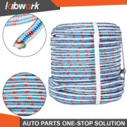 Labwork 1/2"×150' Double Braid Polyester Nylon Arborist Tree Climbing Rope
