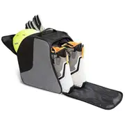 Winter Snow Ski Bag - Waterproof Skiing and Snowboarding Gear Storage for Helmets,Outdoor Sports Equipment As Shown