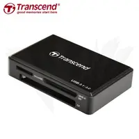 在飛比找蝦皮購物優惠-Transcend 創見 RDF9 USB 3.1/3.0 