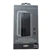J1. KEY Protection Case for Apple iPhone XS Max - Clear (Screen Protectors)