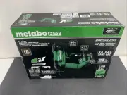 Metabo HPT NT1850DGM 18V MultiVolt Li-Ion 18-Ga Brad Nailer Kit (2 Ah) Brand New