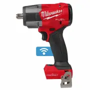 Milwaukee M18ONEFMTIW2PC120 - 18V Brushless One-Key Controlled Mid Torque 1/2" (Pin Detent) Impact Wrench (Tool Only)