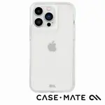 【美國CASE-MATE】IPHONE 14 13 12 TOUGH CLEAR PLUS 環保抗菌強悍防摔手機保護殼