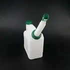 Gas Fuel Oil Mix Ratio Container for KM Rovan HPI Baja 5B 5T Losi 5ive t dbxl
