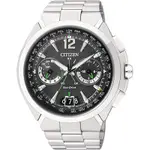 全新 星辰 CITIZEN ECO-DRIVE 衛星旗艦腕錶 CC1091-50F