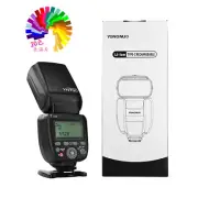 YONGNUO YN730 2.4g GN60 Wireless Camera flash Light Speedlite Canon Nikon Sony