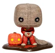 Trick R Treat - Sam With Pumpkin & Sack Pop! Deluxe