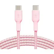 Belkin Braided USB-C Cable 60W Pink