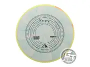 NEW Axiom Discs Cosmic Electron Envy 170g Seafoam-Gray Yellow Rim Putter Disc