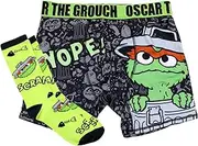 [Handcraft] Mens Underwear Funny Gifts for Men Chucky Cookie Monster Rick and Morty Scooby Doo Tom and Jerry Boxers for Men