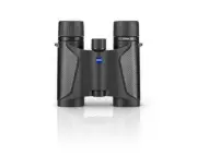 Zeiss Terra ED 8x25 Black Pocket Binocular 522502-9901- Zeiss Authorized Dealer