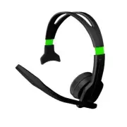 Gioteck MH-1 (MH1) Superlite Messenger Headset Microsoft Xbox 360 PAL Brand New
