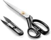 Sewing Scissors - Fabric Scissors 10 Inch-Tailor'S Dressmaking Shears Heavy Duty