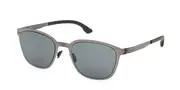 Ic! Berlin IC0059 Anton 02R Men's Sunglasses Black Size 54