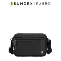 在飛比找蝦皮商城優惠-Sumdex｜都會隨身側肩小包 NOA-606BK 黑色 官