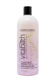 Vitabath Lavender Chamomile 33.8 fl oz Bubble Bath