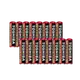 【東芝Toshiba】環保紅4號AAA碳鋅電池16入裝(環保電池/乾電池/公司貨)