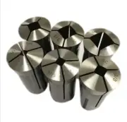 5C Square Collet Set - 6 pcs
