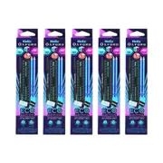 30pc Helix Oxford Cyberpunk Design Eco Edition Student Stationary Set Matrix