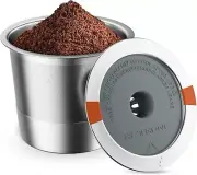 RETHONE K Cup Reusable Coffee Pods, Stainless Steel K Cups 1 PACK