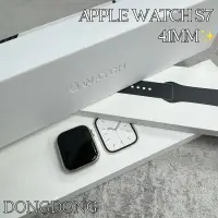 在飛比找蝦皮購物優惠-東東通訊 二手手機專區 APPLE WATCH S7 41M