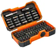 Bahco 59/S100BC - Bit Set 100 Piece