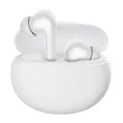 Waterproof Redmi Buds 4 Vitality Wireless Earphone With Bluetooth Calling And Noise Reduction - White