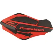 Powermadd Sentinel Handguards - Red/Black 34402