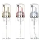 Home Bath Supplies Plastic Pump Container Soap Dispenser Foaming Bottle Liquid
