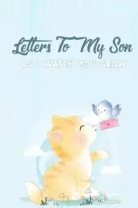 在飛比找博客來優惠-Letters to my Son as I watch y