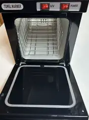 Towel Warmer -Brand New-(5ml) Hot Cabinet Beauty Salon Spa Nail Facial Skin