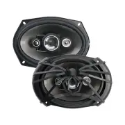 SOUNDSTREAM AF.694 6"X9" 500W 4-WAY DOME TWEETERS COAXIAL SPIDER SPEAKERS NEW