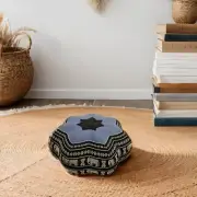 MANGO TREES 32x12 cm 7-Petal Pocket Ergo-Design Zafu Meditation Cushion BE