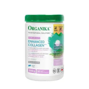 Organika加拿大 膠原蛋白粉 200g/罐