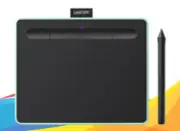 Wacom INTUOS CTL-4100WL Bluetooth 7in 4096 Wireless Pen USB Capacitive EMS /Mint