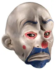 The Joker Clown Costume Mask